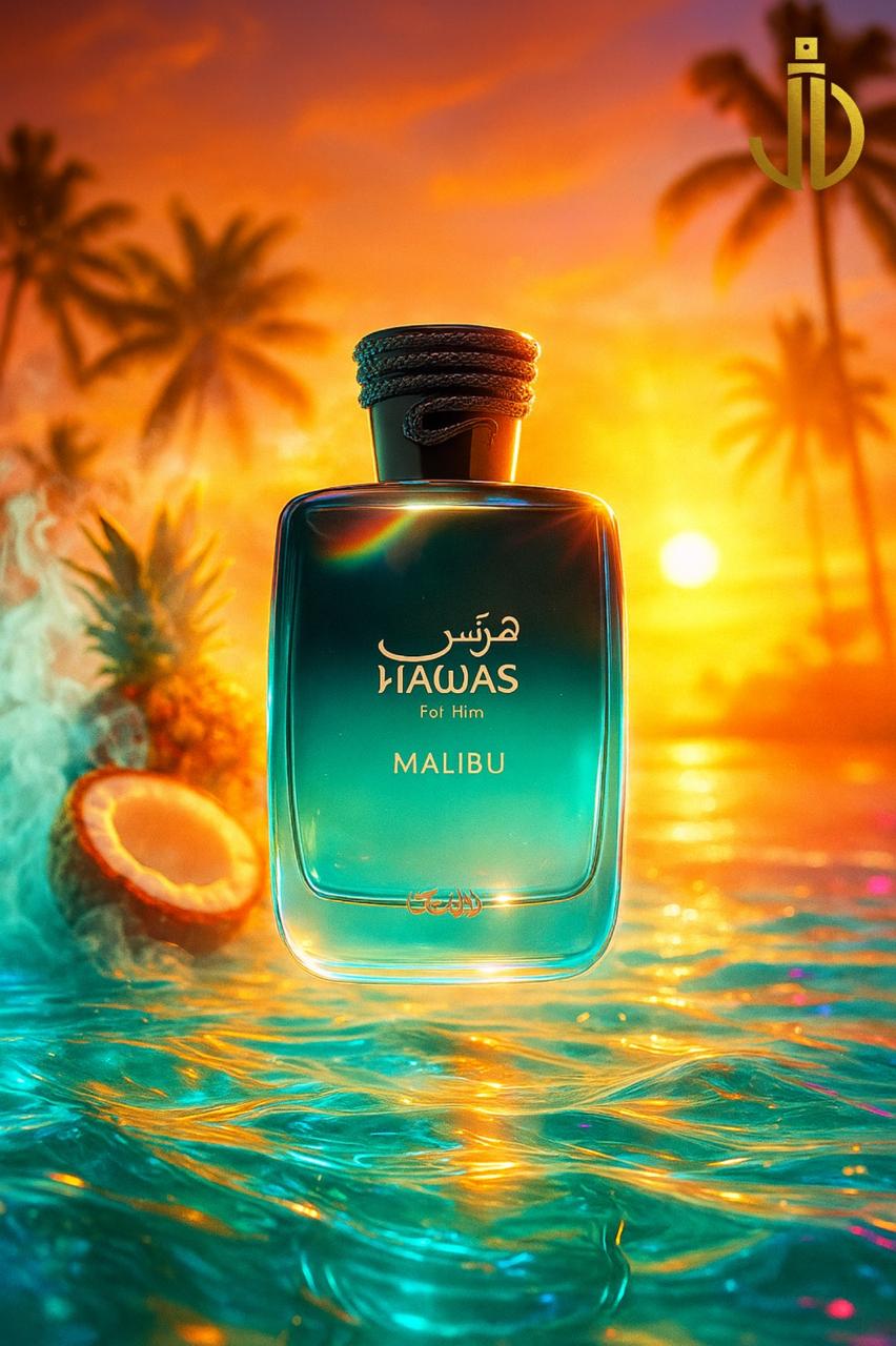 Rasasi Hawas Malibu